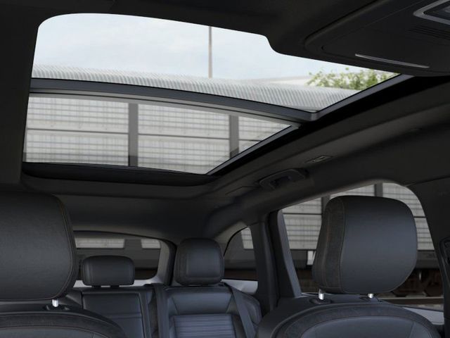 2025 Lincoln Nautilus Hybrid Reserve