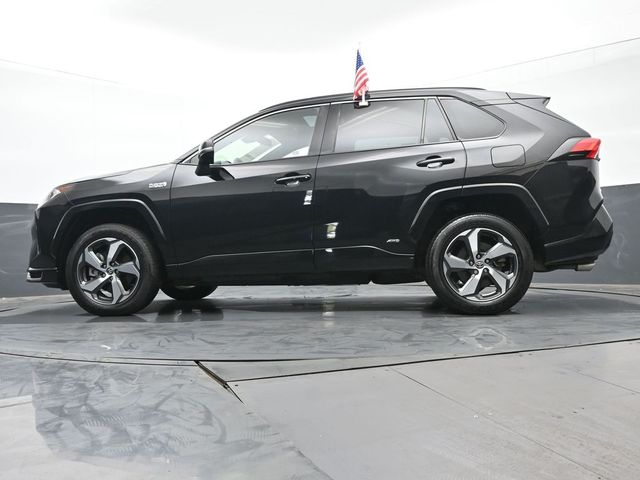 2021 Toyota RAV4 Prime SE 34