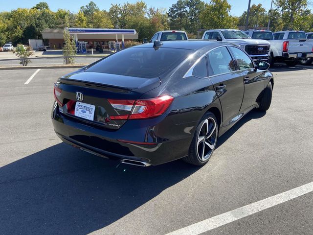 2021 Honda Accord Sport 3