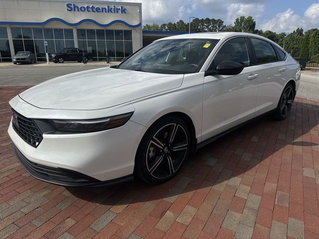 2023 Honda Accord Sport