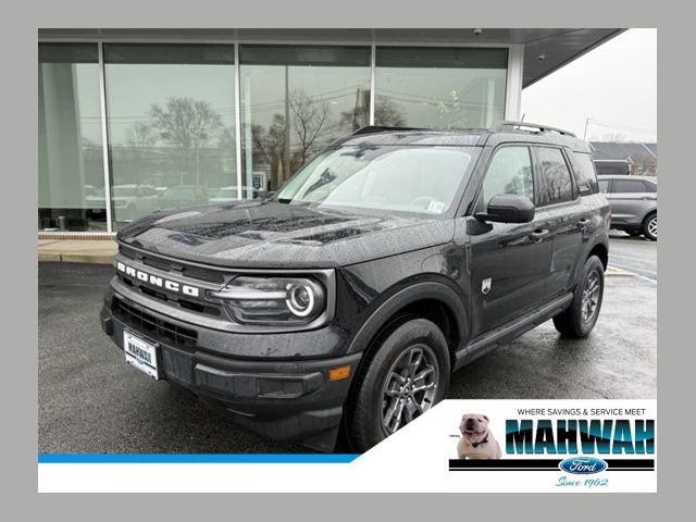 2023 Ford Bronco Sport Big Bend AWD