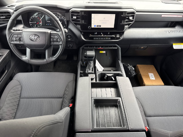 New 2026 Toyota Tundra Truck