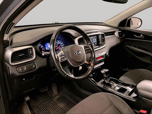 2020 Kia Sorento LX Silver at Bob Ruth Ford
