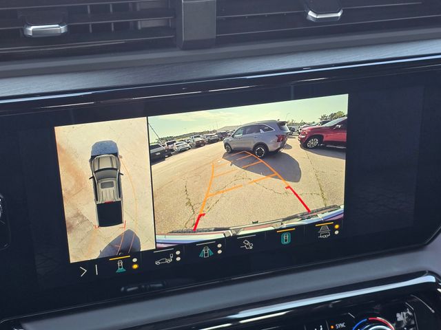 2023 GMC Sierra 1500 AT4X:169444A