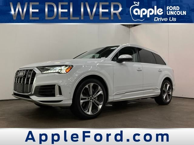 2021 Audi Q7 quattro Prestige 55 TFSI