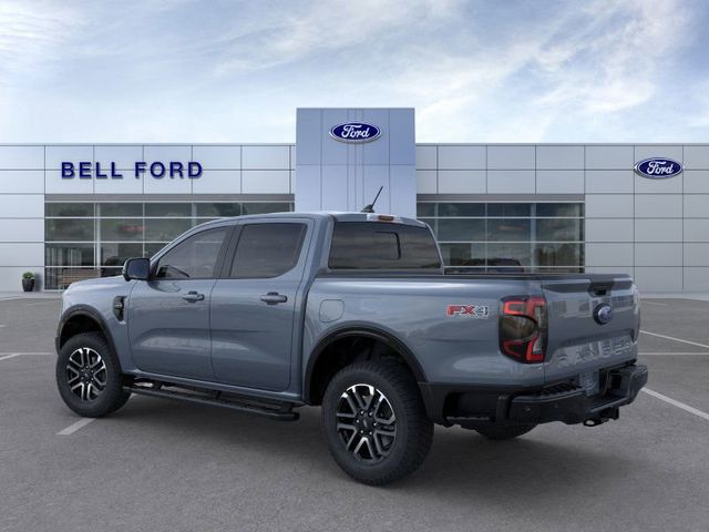 2024 Ford Ranger Lariat 4