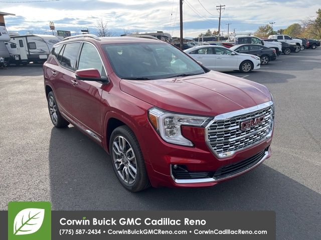 2024 GMC Terrain Denali 31