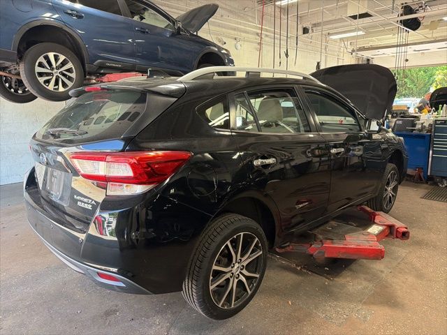 2017 Subaru Impreza 2.0i Limited Black at Subaru and VW of Moon Township