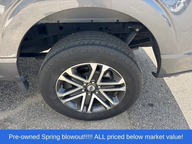 Used 2023 Gray Metallic Ford XL image 7