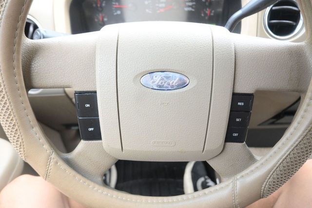 2005 Ford F-150 XLT Beige at South Houston Nissan