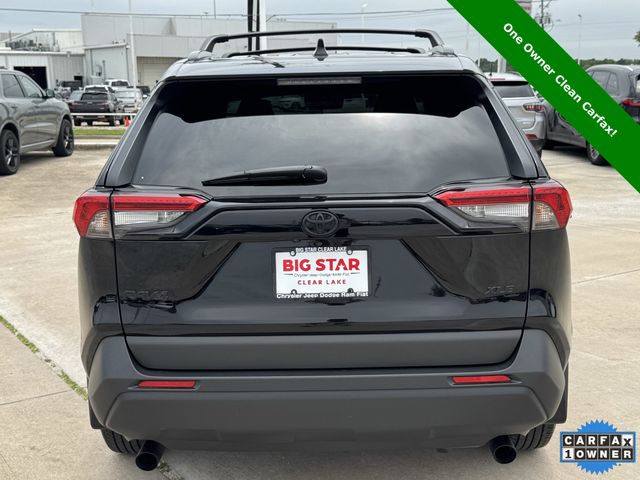 2025 Toyota RAV4 XLE - 7