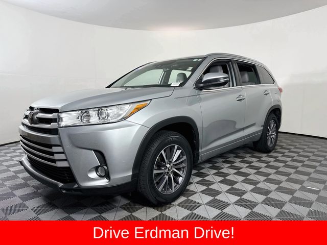 Used 2018 Toyota Highlander SUV