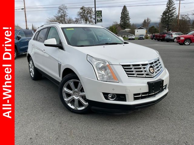 2015 Cadillac SRX Performance AWD