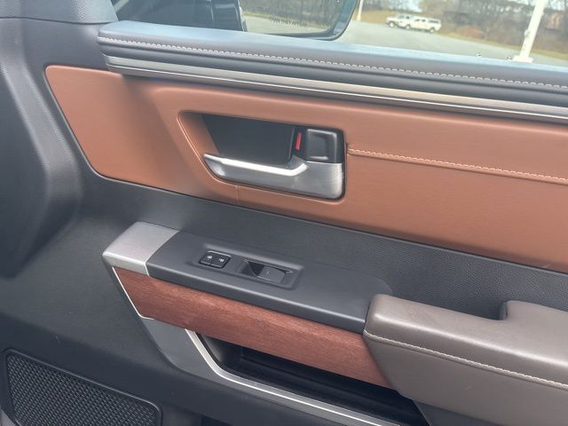 used 2024 Toyota Tundra Hybrid car, priced at $54,299