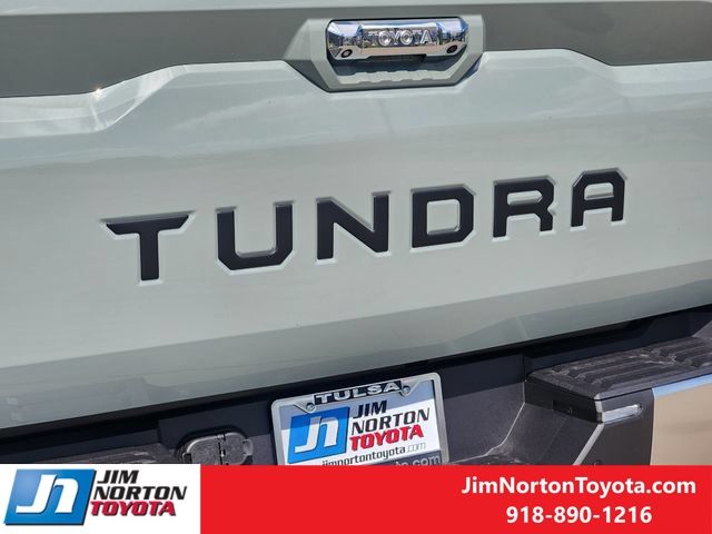 New 2026 Toyota Tundra Truck