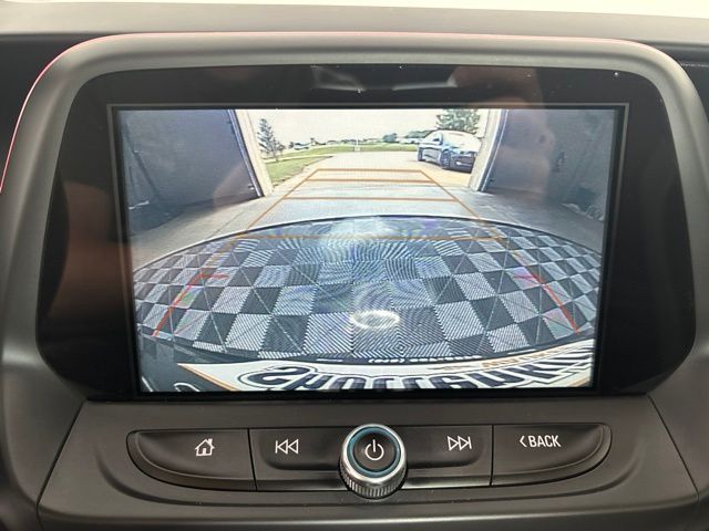 Used 2018 Chevrolet Camaro Convertible