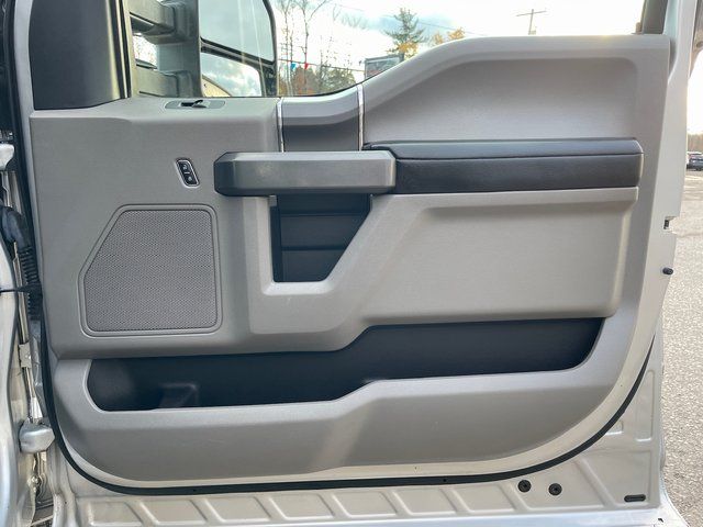 2018 Ford F-150 XLT - Ingot Silver Metallic exterior view 19