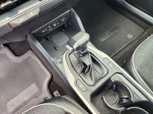 2025 Kia K4 GT-Line Blue at Baytown Hyundai