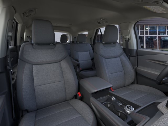 New 2026 White Ford Active image 10