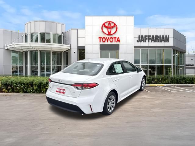 New 2026 Toyota Corolla Sedan