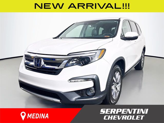 2021 Honda Pilot EX-L AWD