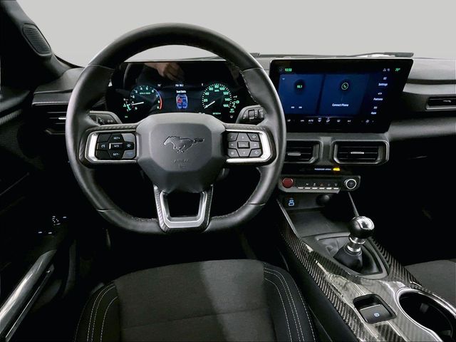 2024 Ford Mustang GT Gray at Bob Ruth Ford
