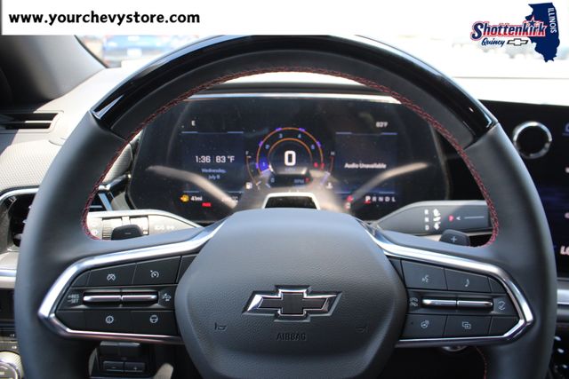 New 2026 Chevrolet Suburban SUV
