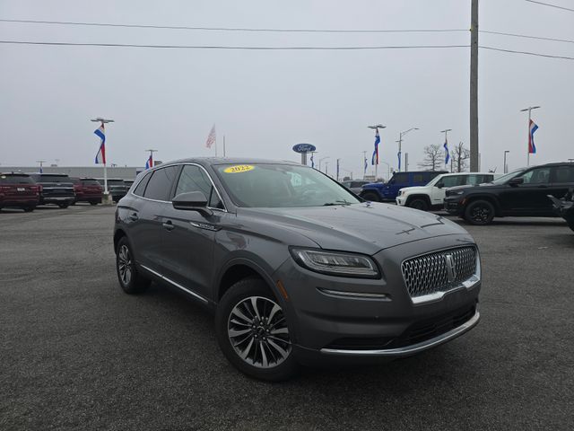 2022 Lincoln Nautilus Reserve AWD