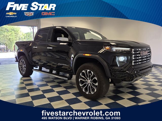 2024 GMC Canyon Denali Crew Cab 4WD