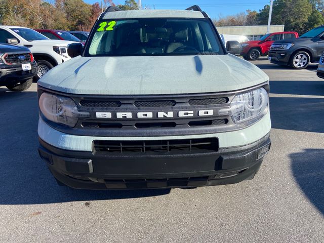 2022 Ford Bronco Sport Big Bend 2