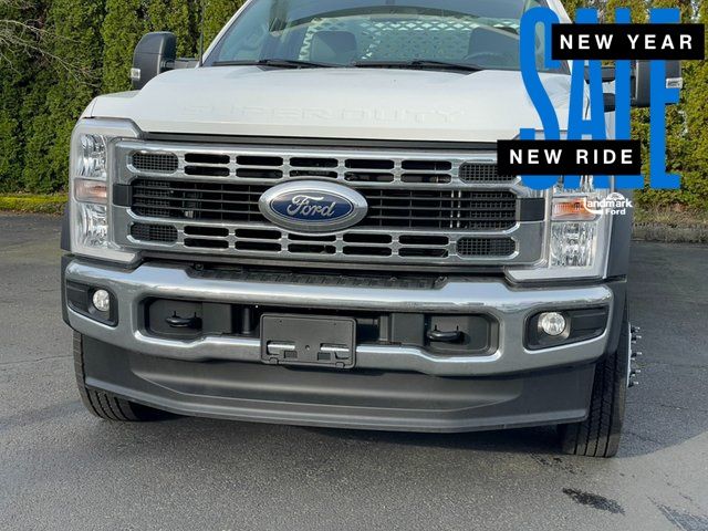 new 2024 Ford F-550SD car, priced at $81,995