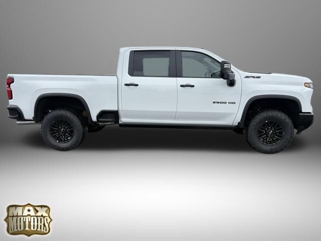 New 2026 Chevrolet Silverado 2500HD Truck