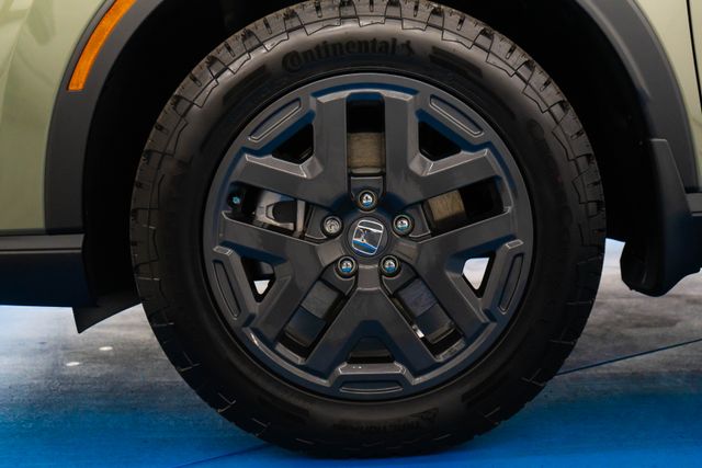 New 2026 Honda CR-V Hybrid SUV