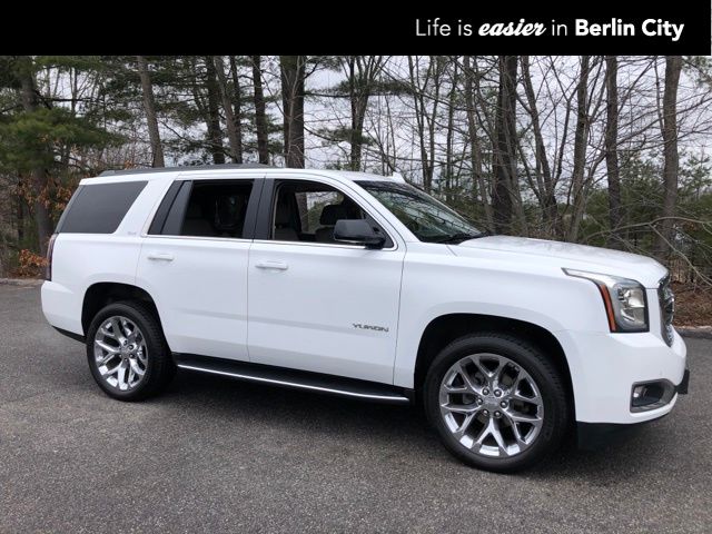 2019 GMC Yukon 4WD SLT's photo