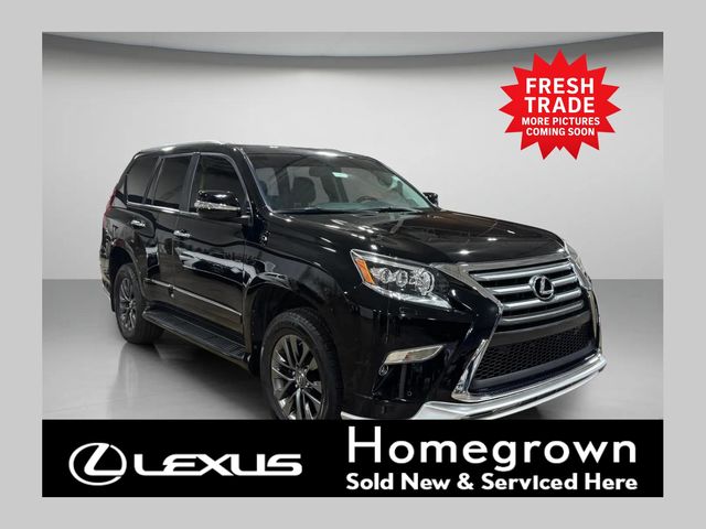2017 Lexus GX 460 4WD