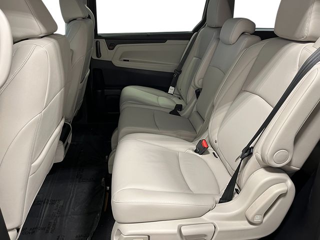 New 2026 Honda Odyssey Van