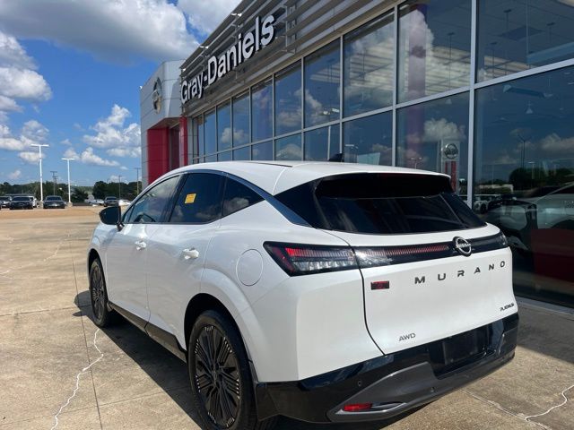 Used 2026 Nissan Murano SUV