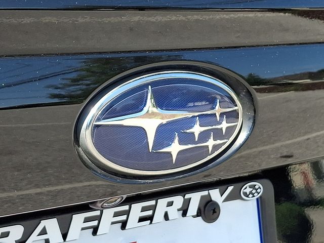2018 Subaru Crosstrek 2.0i Limited Black at Rafferty Subaru