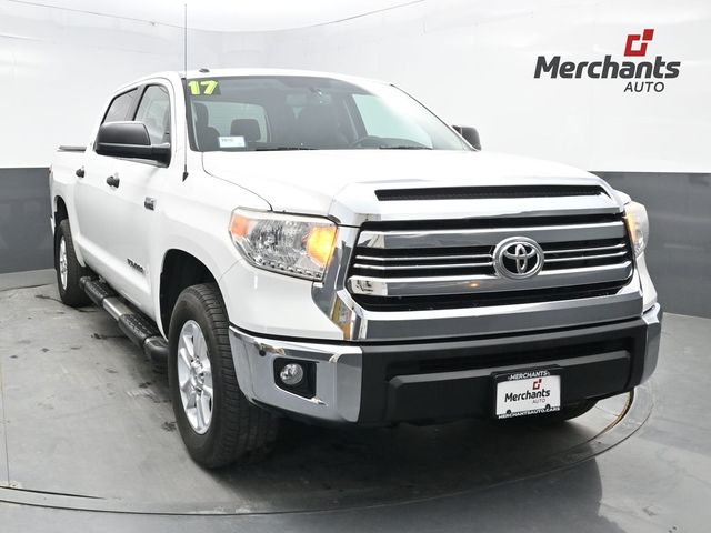  2017 Toyota Tundra SR5 CrewMax 5.7L 4WD   
