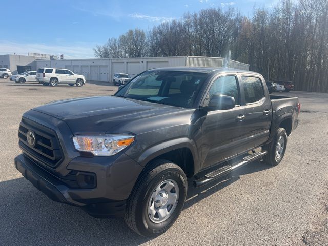 2023 Toyota Tacoma SR5 I4 Double Cab RWD