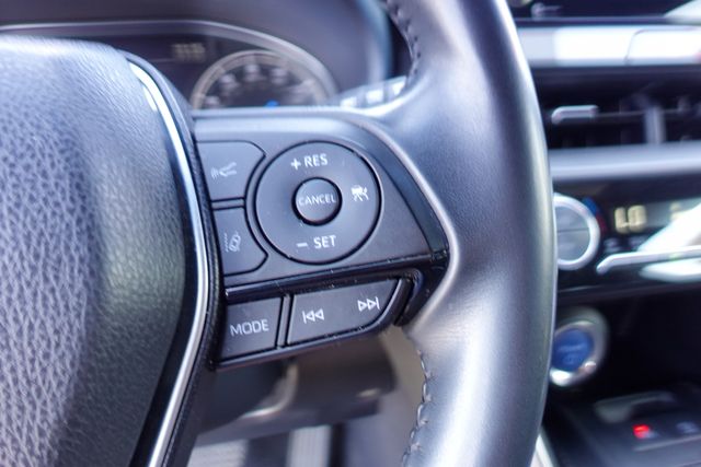 used 2022 Toyota Venza car, priced at $30,000
