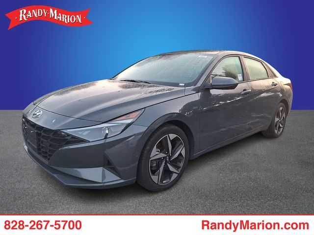 2023 Hyundai Elantra SEL FWD