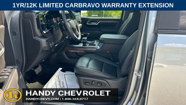 Used 2025 Chevrolet Silverado 1500 Truck