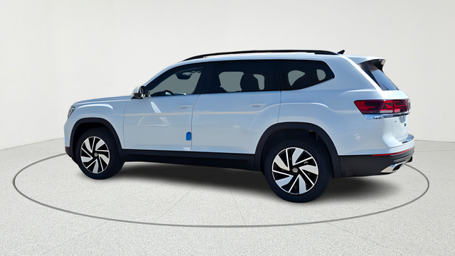 2026 Volkswagen Atlas