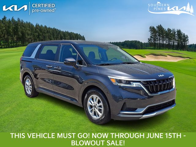 2023 Kia Carnival LX FWD