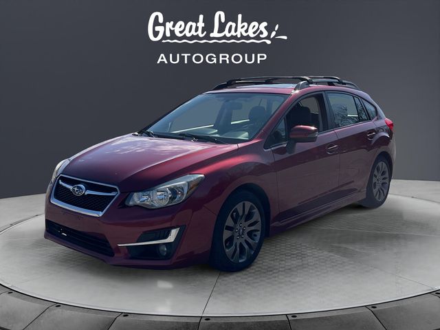 2015 Subaru Impreza 2.0i Sport Limited Hatchback