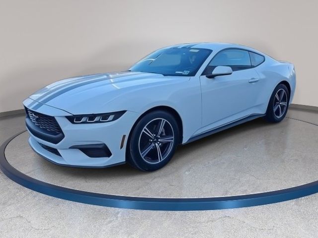 2024 Ford Mustang EcoBoost Premium Fastback RWD