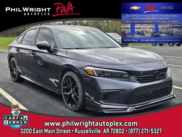 2024 Honda Civic Sport FWD