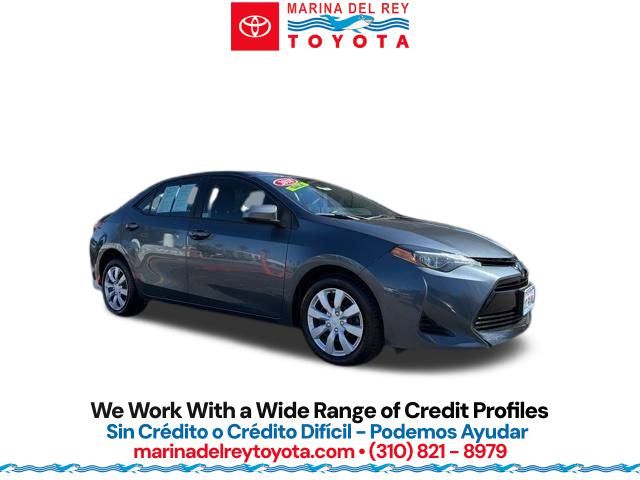 2018 Toyota Corolla LE