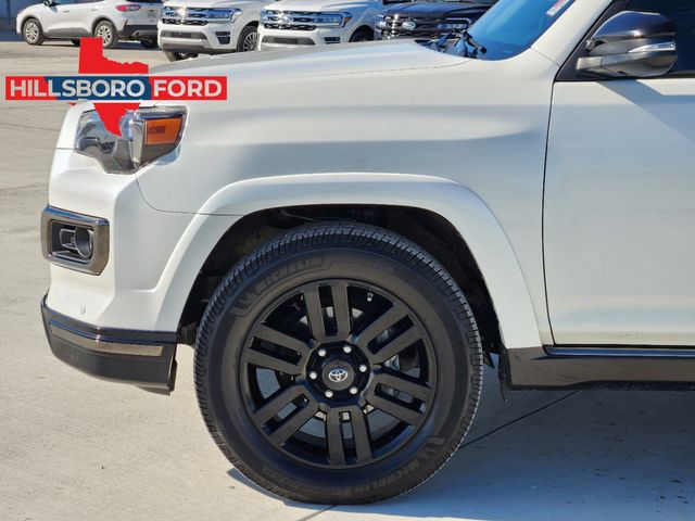 2021 Toyota 4Runner Nightshade 4X4 SUV